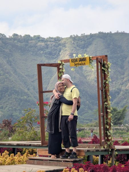 Paket Honeymoon Lombok 4 Hari 3 Malam