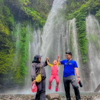 Paket Tour Lombok 5 Hari 4 Malam