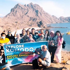 Paket Tour Komodo Free Easy 3 Hari 2 Malam