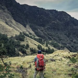 Paket Mendaki Rinjani Via Aik Berik 3 Hari 2 Malam